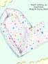 Mee Mee 3 in 1 Baby Carry Nest with Sleeping Bag a